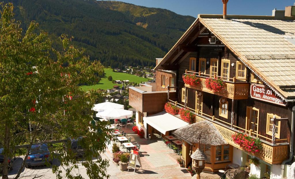 Ferienanlage Reithof Filzmoos Extérieur photo