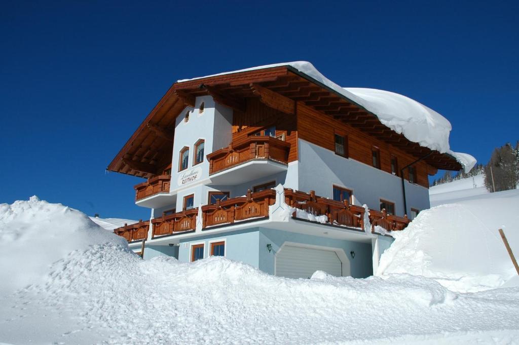 Ferienanlage Reithof Filzmoos Chambre photo